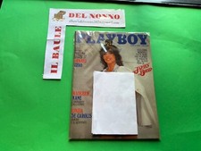 MARINA MARFOGLIA su rivista PLAYBOY agosto 1979 L