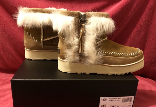 Stivali ugg fluff punk - stivali,