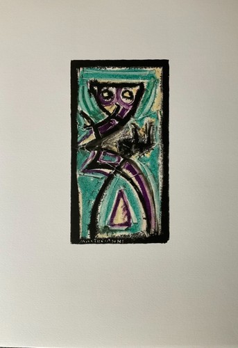 Umberto mastroianni warhol de - mastroianni,