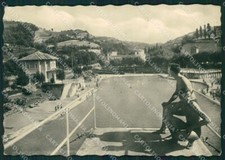 Alessandria Acqui Terme PIEGHINA Foto FG cartolina ZK2975