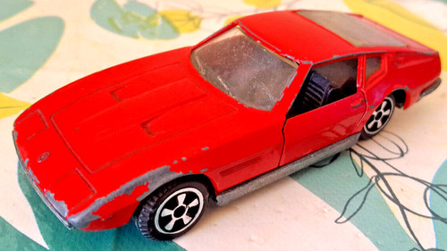 Modellino auto politoys 43 - politoys, e