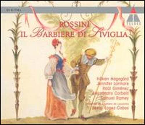 Rossini barbiere di - il,