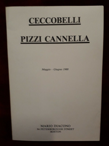 Ceccobelli pizzi cannella - ceccobelli,