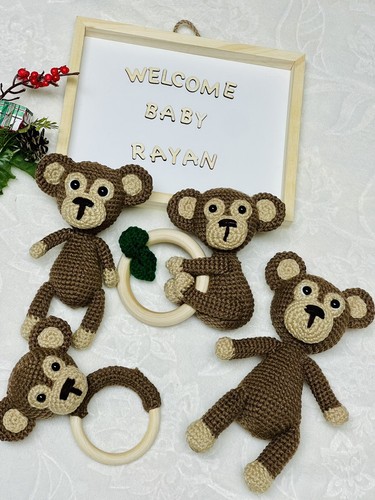 Regalo bambino amigurumi - regalo, bambino..