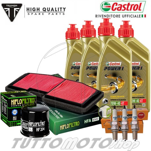 Tagliando triumph street - triumph,
