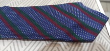 MISSONI Tie Vintage Made in
