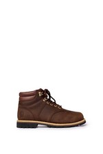 TIMBERLAND - Scarponcini uomo Redwood Falls in pelle