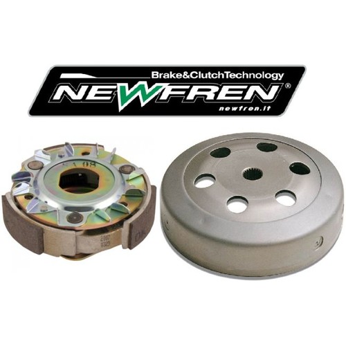 Kit gruppo frizione - kit, newfren