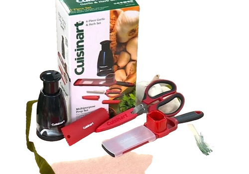 Cuisinart set preparazione - cuisinart, di