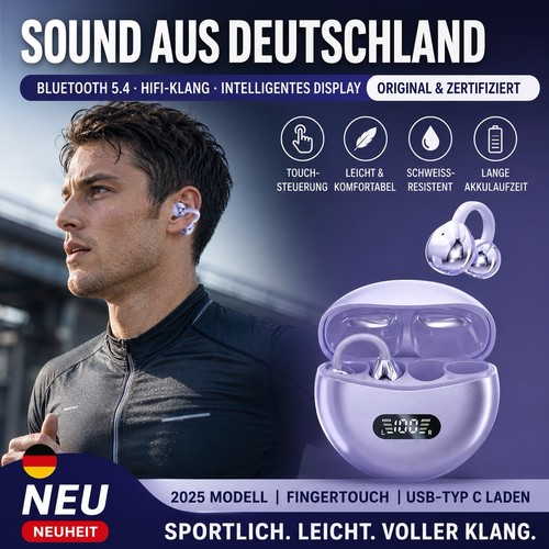 Bluetooth tws cuffie - 5.4,