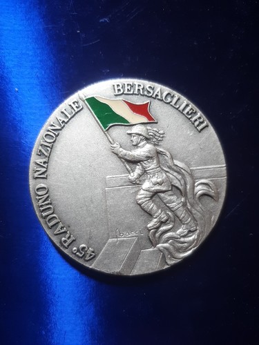 Lotto medaglia commemorativa - lotto,
