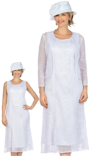 Abito giacca midi giovanna - abito/giacca,