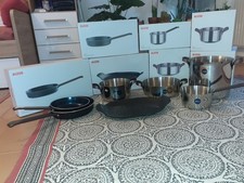 Set Pentole - ALESSI  Edo - 7