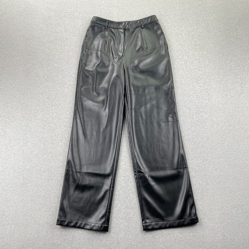 Cooper pantaloni ecopelle - 19,