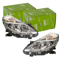 2X VALEO FARI ALOGENI CROMATI