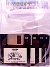 IBM PC -- IL SEGRETO DI MONKEY