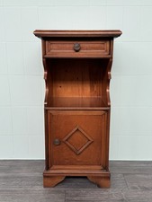 Comodino Italiano Vintage In