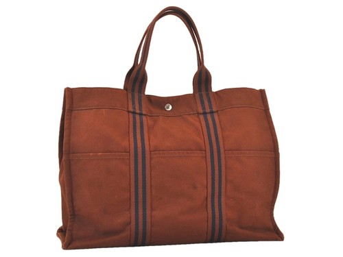 Autentica borsa tote - a, mano