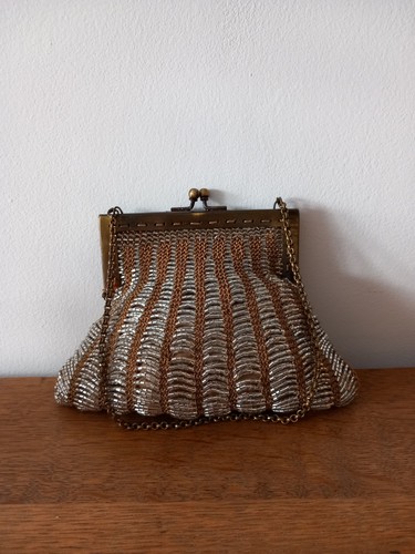 Antica pochette sera - da,