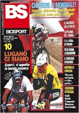 Rivista ciclismo - rivista, bs
