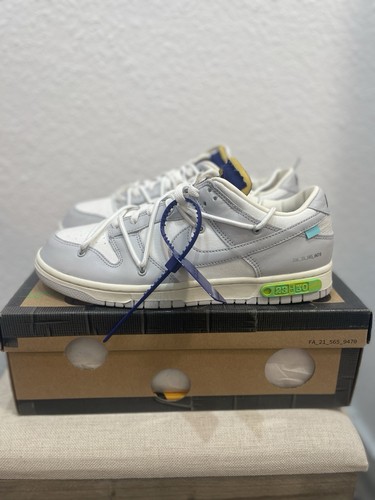 Nike off white dunk - nike,