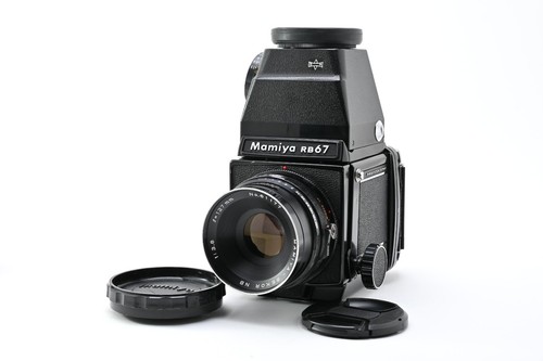 Mamiya rb67 pro 6x7 - mamiya,