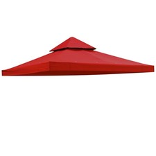 Aplus 8x8Ft 2 Livelli Gazebo