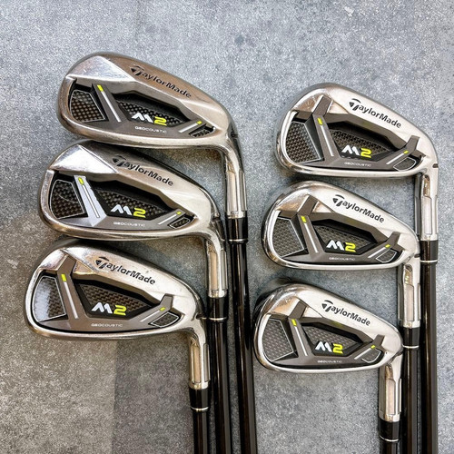 Taylormade set ferri m2 6 - di,