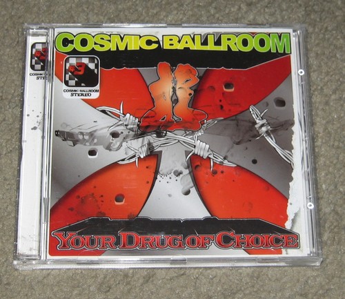 Cosmic ballroom your drug - your, of