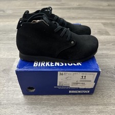 Birkenstock Dundee Shoes Suede