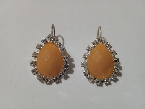 Orecchini colore argento - , e