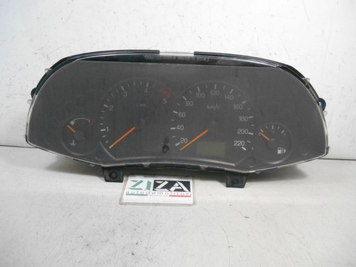 Quadro strumenti ford focus - quadro, i