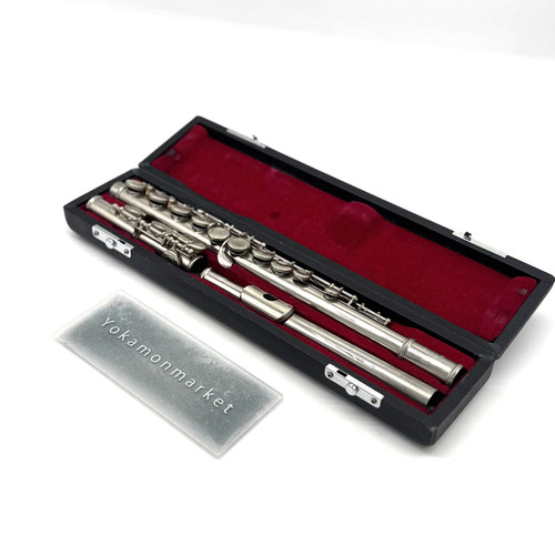Yamaha yfl 211 - Ⅱsilver, flute