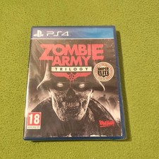Zombie Army Trilogy Ps4 Ps5