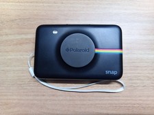 Macchina fotografica istantanea Polaroid Snap nera - usato ottime condizioni