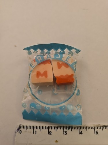 Vecchia eraser gommina - eraser, vintage