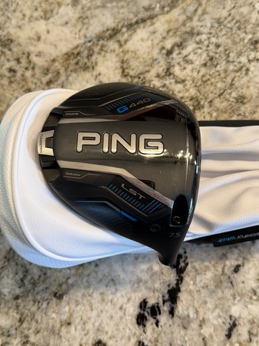Ping g440 lst driver - g440, 7,5*
