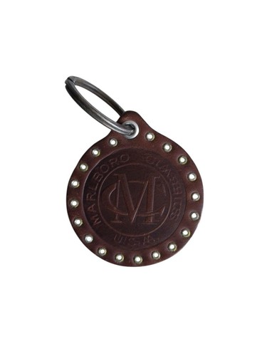 Portachiavi vintage marlboro - vintage,