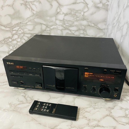 Teac 3010 cassette - v-3010, deck