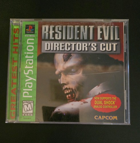 Capcom resident evil - capcom,