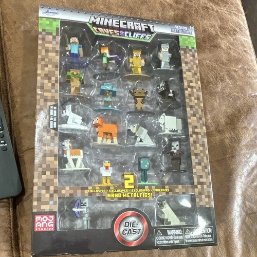 Jada toys minecraft - jada,