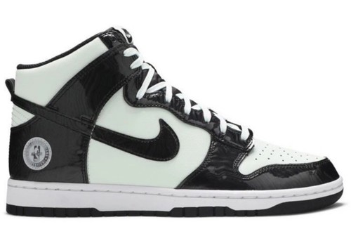 Nike dunk high nba all - dunk, all-star