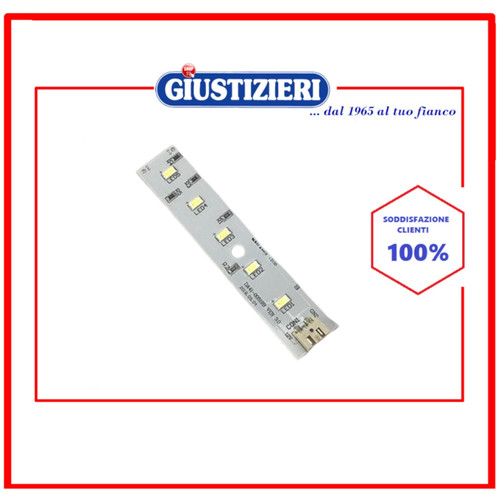 Luce led frigo samsung - luce, 5ea