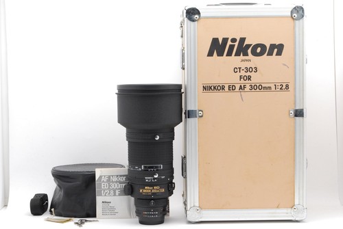 Obiettivo nikon nikkor 300 - nikon,