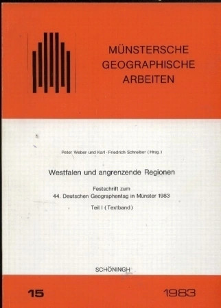 Westfalen geographie peter - westfalen,