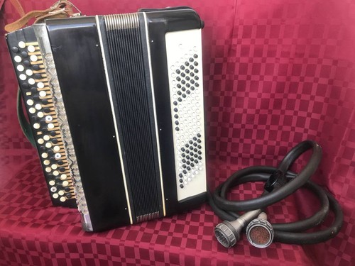 Fisarmonica elettrica bayan - fisarmonica,