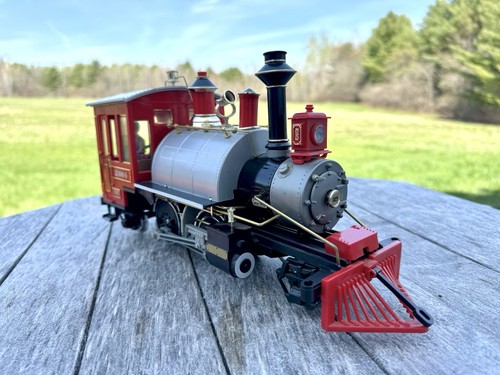 Locomotiva vapore rea - locomotiva, a