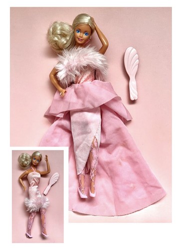 Barbie bambola - 🤍,