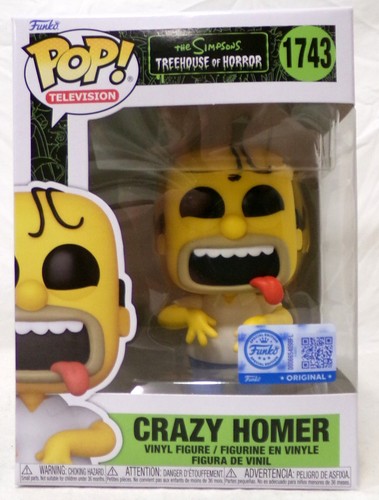 Funko pop simpson casa - pop!,