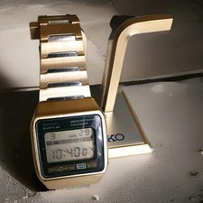VINTAGE 1975  Quarzo Seiko